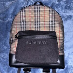 Burberry Men’s Bookbag